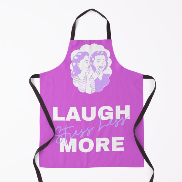Item preview, Laugh more, it eases stress! designed and sold by Explortees.
