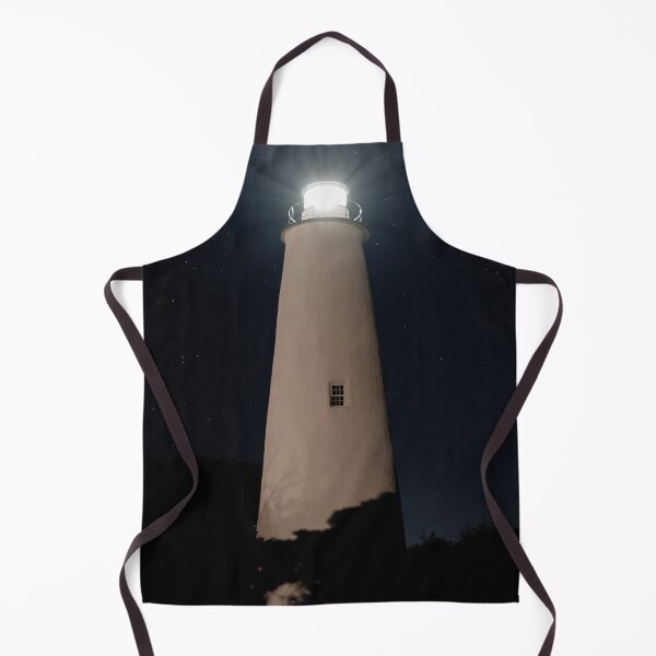 Item preview, Ocracoke Light at Night designed and sold by LizAlbroPhotos.
