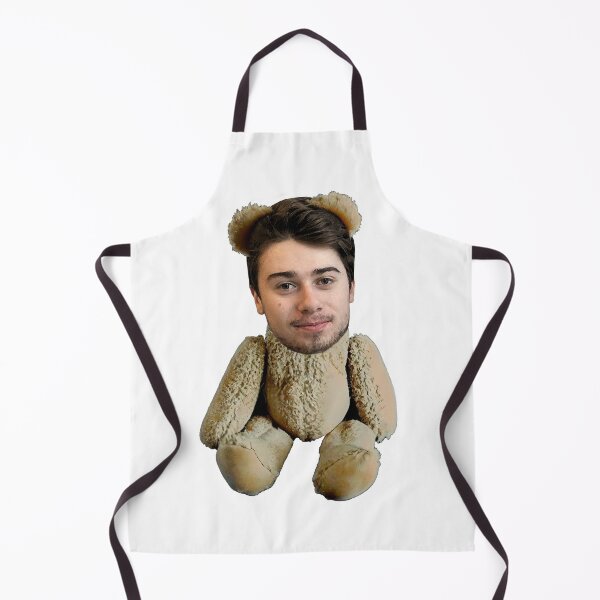 Item preview, Quinn "Huggy Bear" Hughes designed and sold by JenelleAndersen.