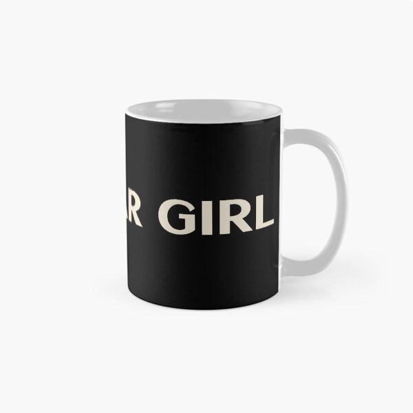 Item preview, Regular Girl Funny Girl Ironic Girl designed and sold by StudioTVDinners.