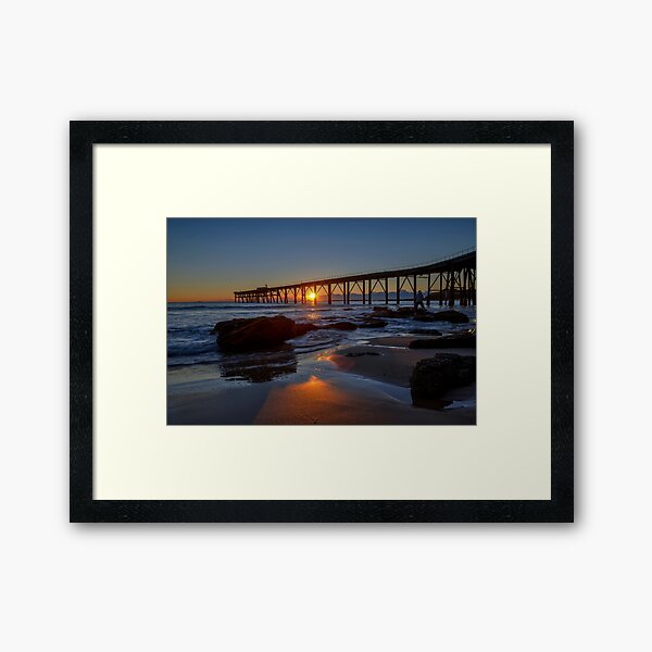 Item preview, Catherine Hill Bay Jetty  designed and sold by Chris  Randall.