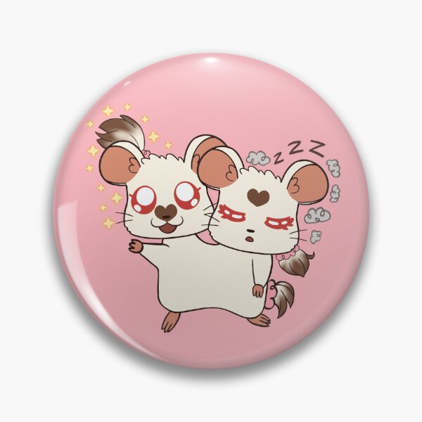 Item preview, Kawaii Ham Ham Cerberus designed and sold by Aria Tempest.
