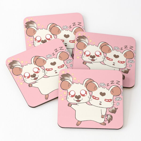 Item preview, Kawaii Ham Ham Cerberus designed and sold by Aria Tempest.