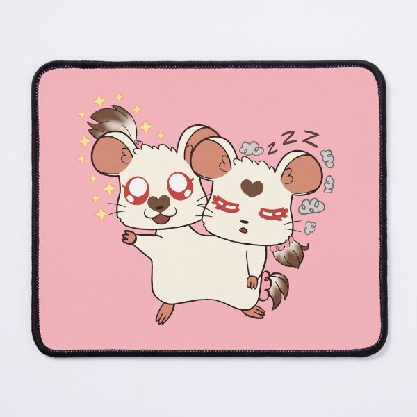 Item preview, Kawaii Ham Ham Cerberus designed and sold by Aria Tempest.