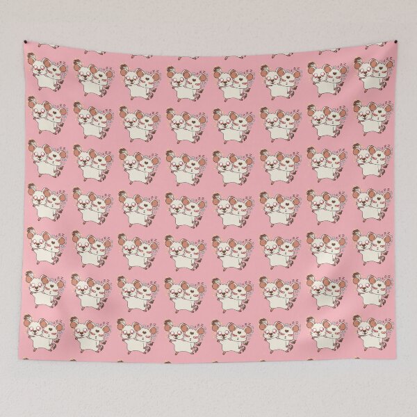 Item preview, Kawaii Ham Ham Cerberus designed and sold by Aria Tempest.
