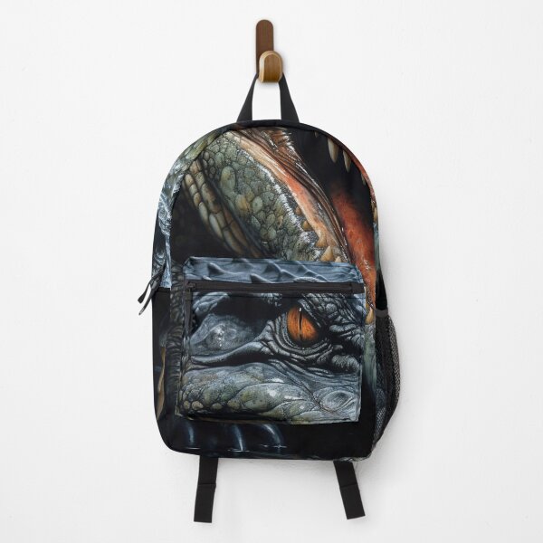 Item preview, Stunning Hyperrealistic Alligator at the Zoo designed and sold by ABArtByAlexST.