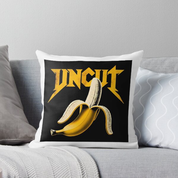 Item preview, Uncut - Banana Shirt for Uncircumcised Men - White designed and sold by FunnyStoopid.