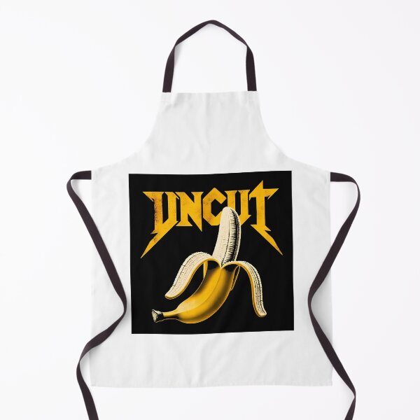 Item preview, Uncut - Banana Shirt for Uncircumcised Men - White designed and sold by FunnyStoopid.