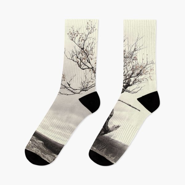 Item preview, Lonely tree designed and sold by Sasas Design.