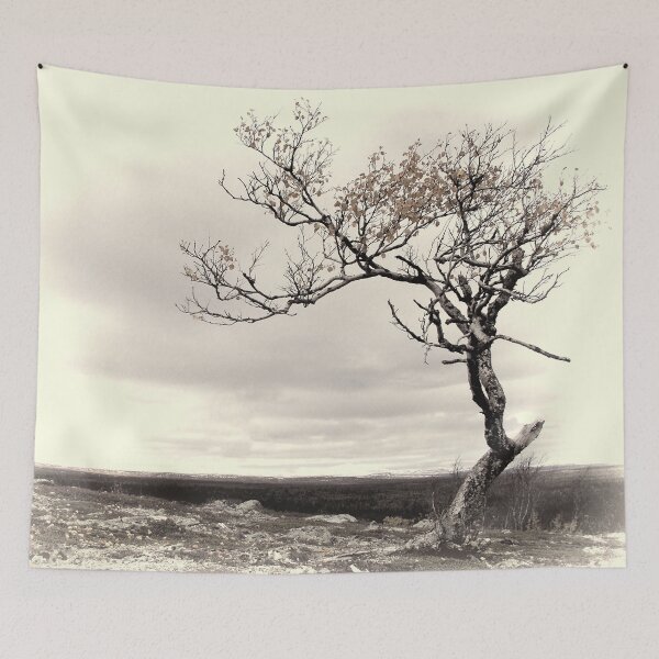 Item preview, Lonely tree designed and sold by Sasas Design.