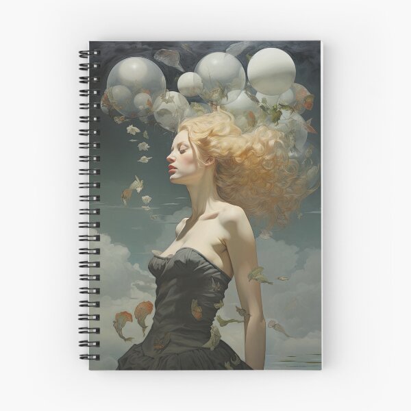 Item preview, Elegance Unveiled: Portrait of Timeless Beauty - Poster design designed and sold by krishutd.