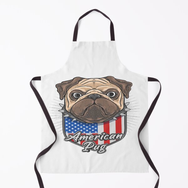 Item preview, American Pug  designed and sold by Luhgoveiia.