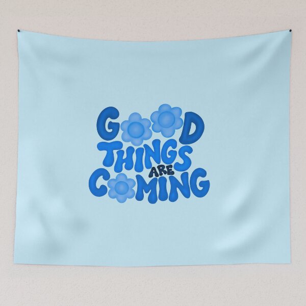 Item preview, Good things are coming designed and sold by briestudio.