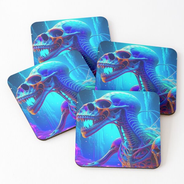 Item preview, Time Traveler's Tints Dino Chronicles designed and sold by Daniel Dudgeon.