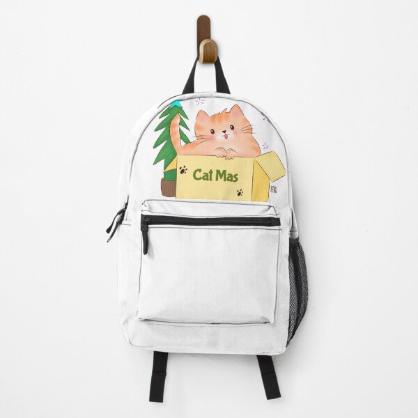 Item preview, Cute Cat | Cat Lover - Cat Christmas designed and sold by FennyWijayaMomo.