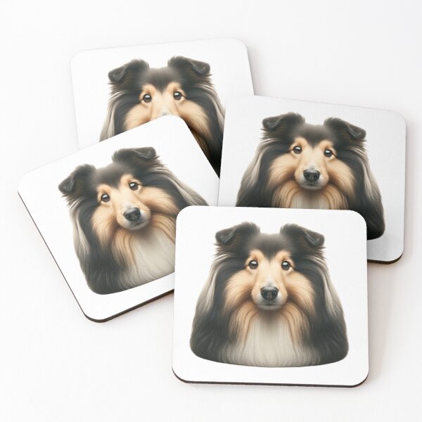 Item preview, Shetland Sheepdog  designed and sold by CharmStudio.
