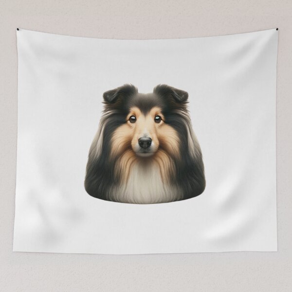 Item preview, Shetland Sheepdog  designed and sold by CharmStudio.