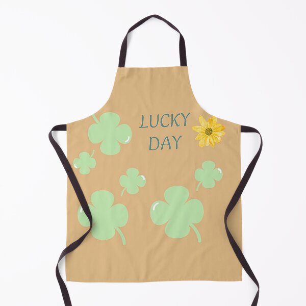 Item preview, LUCKY DAY (new wheat color) designed and sold by EllyArtStudio.