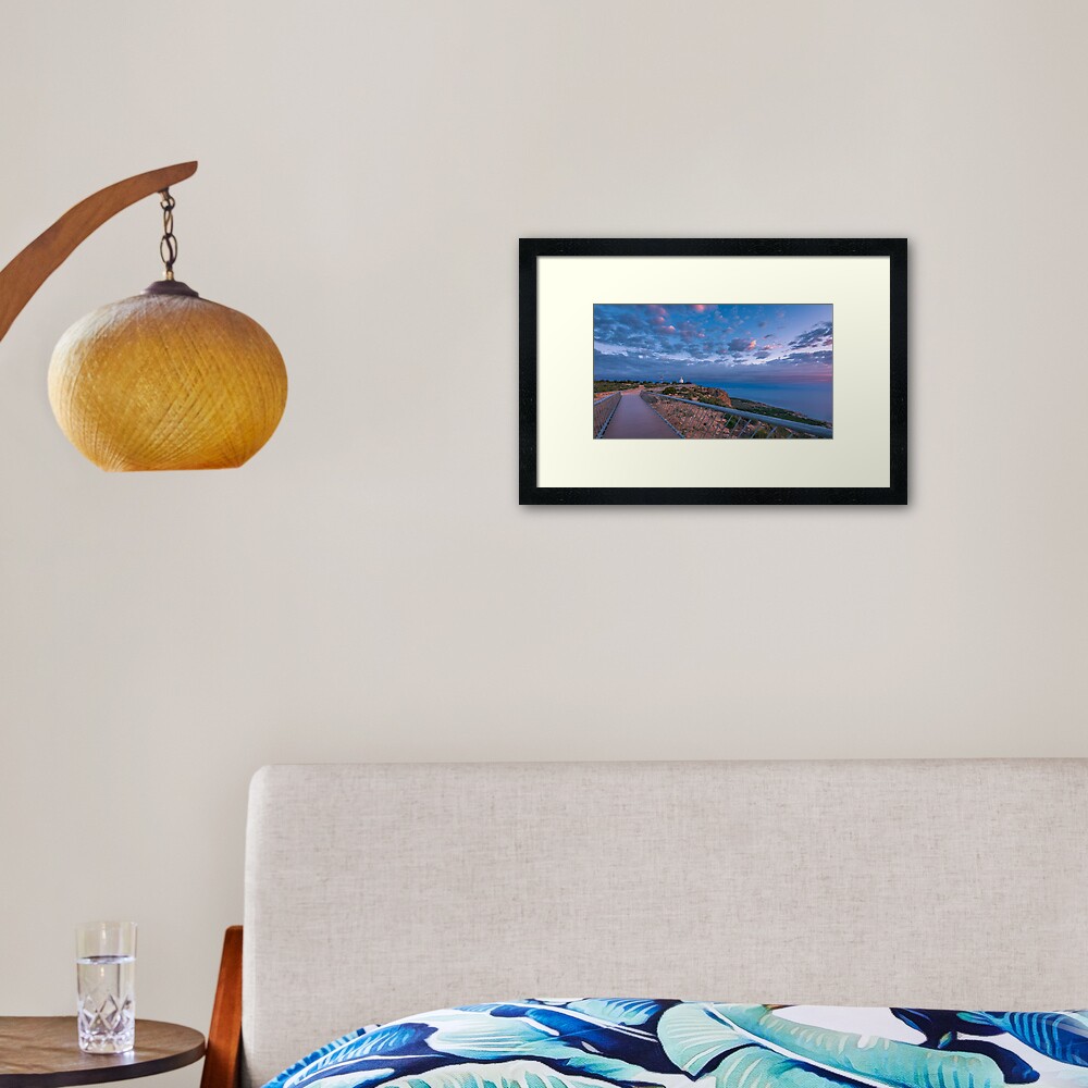 Item preview, Framed Art Print designed and sold by RalphGoldsmith.