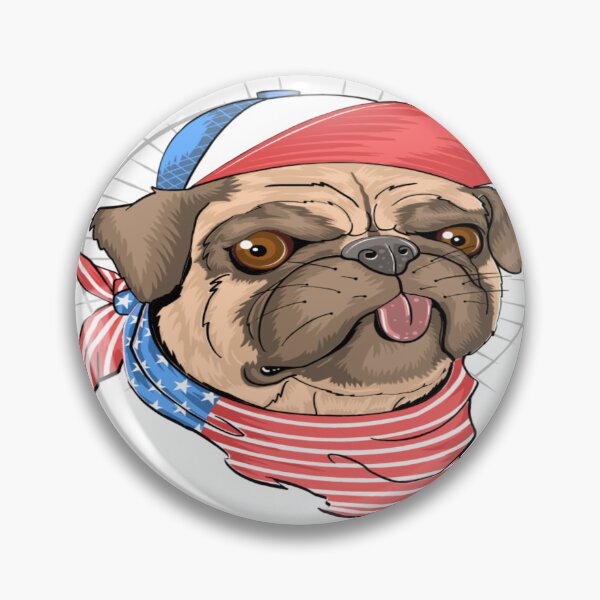 Item preview, Pug cute designed and sold by Luhgoveiia.