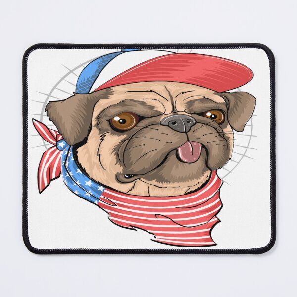 Item preview, Pug cute designed and sold by Luhgoveiia.