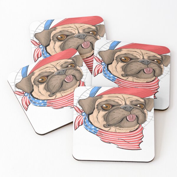 Item preview, Pug cute designed and sold by Luhgoveiia.