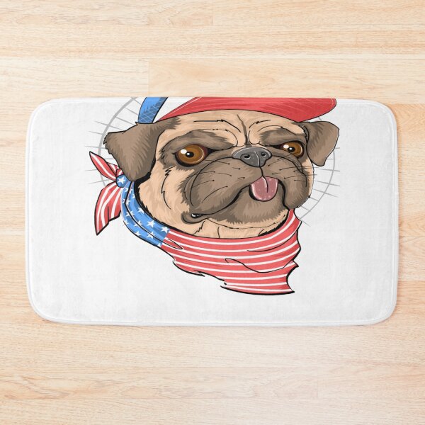 Item preview, Pug cute designed and sold by Luhgoveiia.