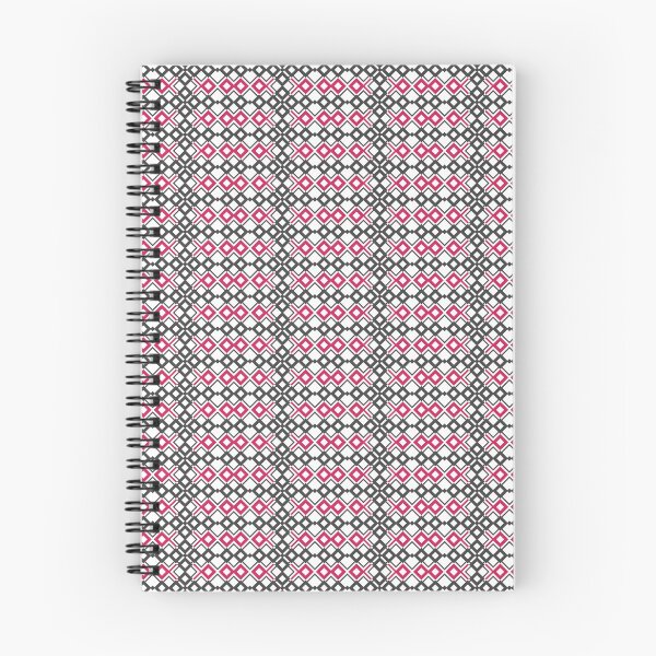Item preview, Rose Quartz - Intricate Geometry in Seamless Pink Patterns designed and sold by Looming Lines.