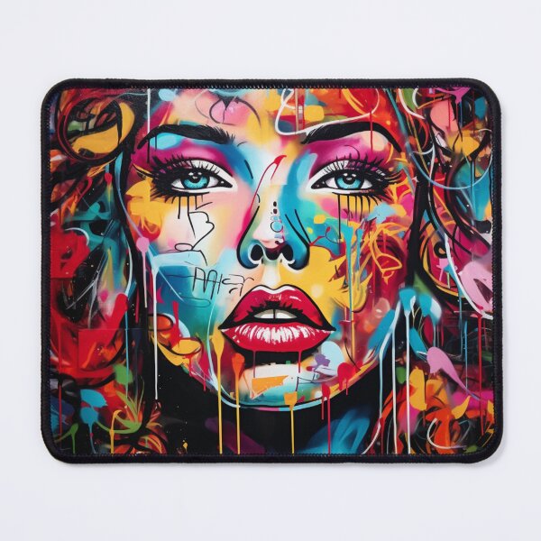 Item preview, Graffiti Glam Stickers  designed and sold by VinciArt24.