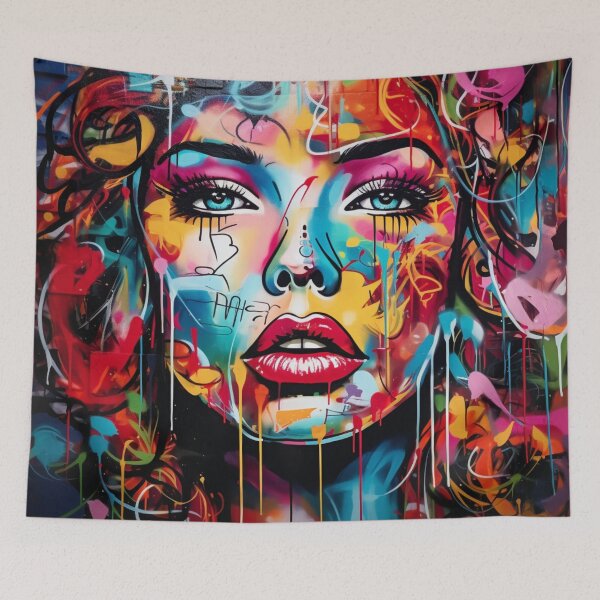Item preview, Graffiti Glam Stickers  designed and sold by VinciArt24.