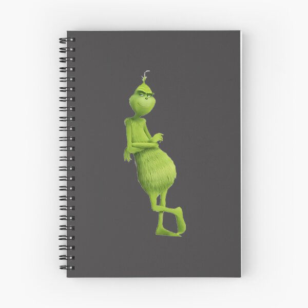 Item preview, The Grinch designed and sold by RoleyPoleyHami.