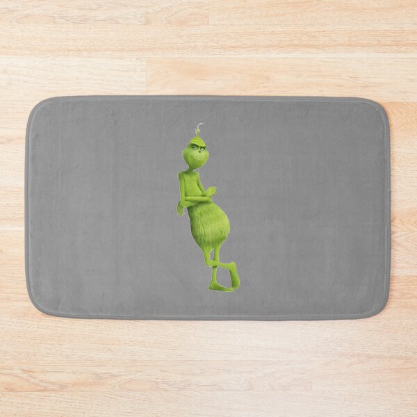 Item preview, The Grinch designed and sold by RoleyPoleyHami.