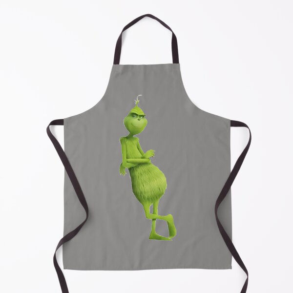 Item preview, The Grinch designed and sold by RoleyPoleyHami.