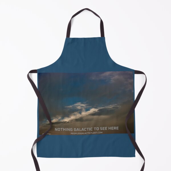 Item preview, GALACTIC ART - NOTHING GALACTIC TO SEE HERE designed and sold by GalacticFleet.