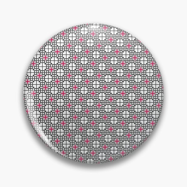Item preview, Whispers of Pink - Seamless Geometry Unveiled in Patterns designed and sold by Looming Lines.