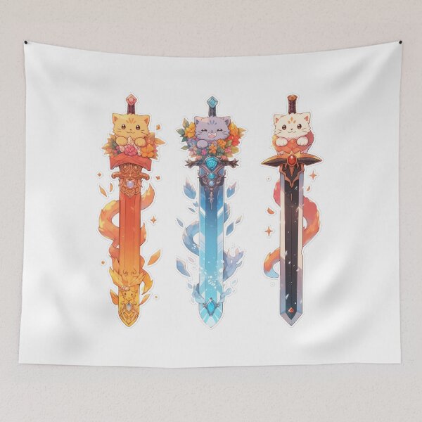 Item preview, Felineblade designed and sold by duke818.