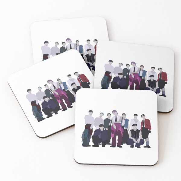 Item preview, NCT 127 Fact Check Digital Illustration designed and sold by Jewelsm13.