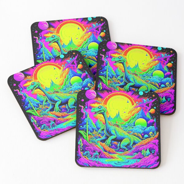 Item preview, Tyrant Lullaby Echoes of Dinosauria designed and sold by Daniel Dudgeon.