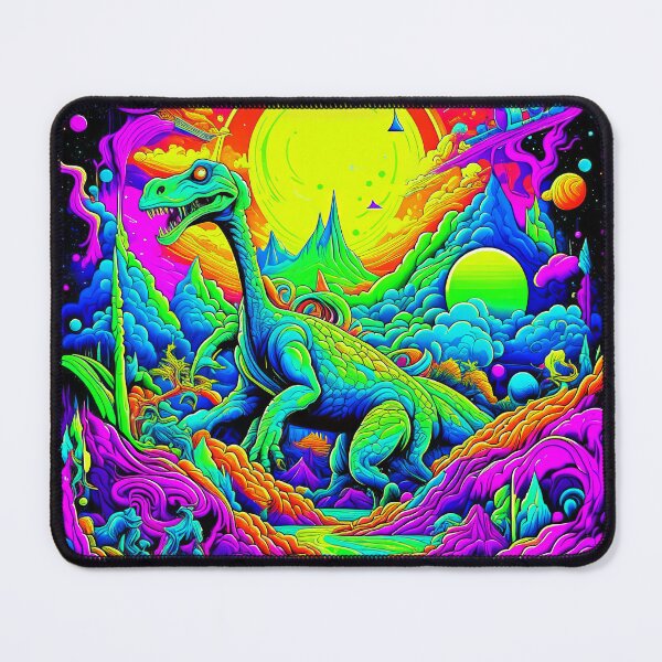 Item preview, Tyrant Lullaby Echoes of Dinosauria designed and sold by Daniel Dudgeon.
