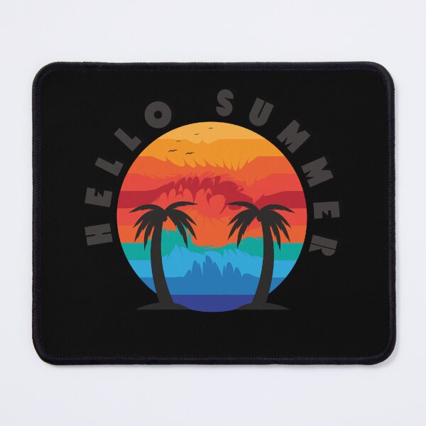 Item preview, hello summer designed and sold by Playketax.