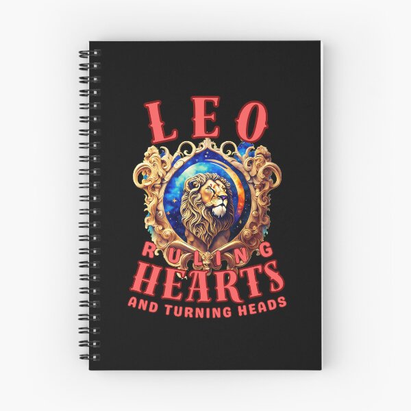 Item preview, Leo: Ruling Hearts And Turning Heads. leo lovers designed and sold by ZodiacWonders.