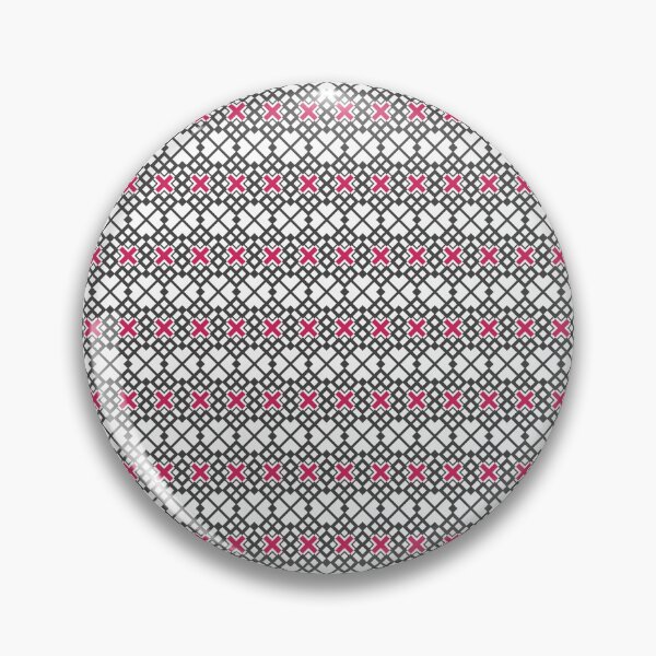 Item preview, Pink Opulence - Seamless Geometry in Modern Patterns designed and sold by Looming Lines.