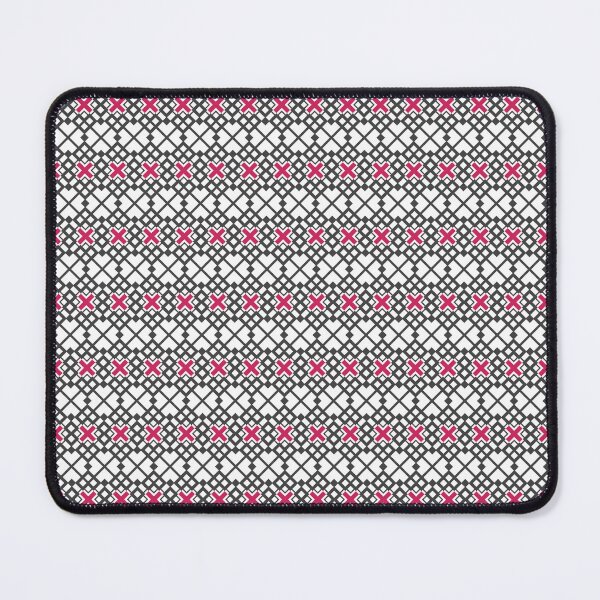 Item preview, Pink Opulence - Seamless Geometry in Modern Patterns designed and sold by Looming Lines.