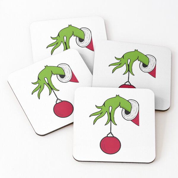 Item preview, The Grinch designed and sold by RoleyPoleyHami.