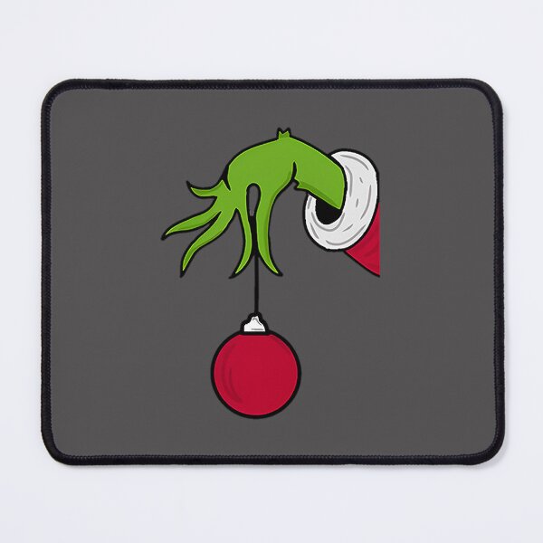 Item preview, The Grinch designed and sold by RoleyPoleyHami.