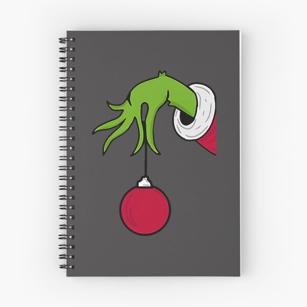 Item preview, The Grinch designed and sold by RoleyPoleyHami.