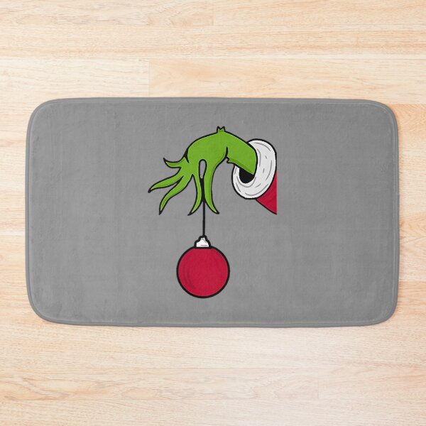 Item preview, The Grinch designed and sold by RoleyPoleyHami.