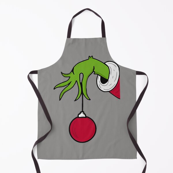 Item preview, The Grinch designed and sold by RoleyPoleyHami.