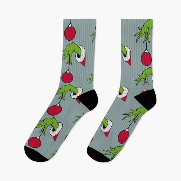 Item preview, The Grinch designed and sold by RoleyPoleyHami.