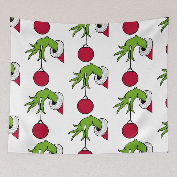 Item preview, The Grinch designed and sold by RoleyPoleyHami.